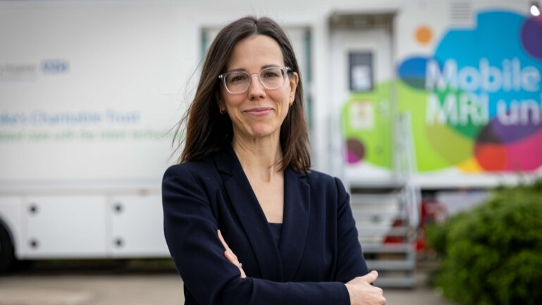 Mireia Crispin Ortuzar shares why the ESMO AI and Digital Oncology Congress is a must-attend