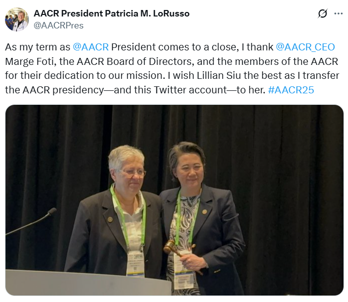 AACR