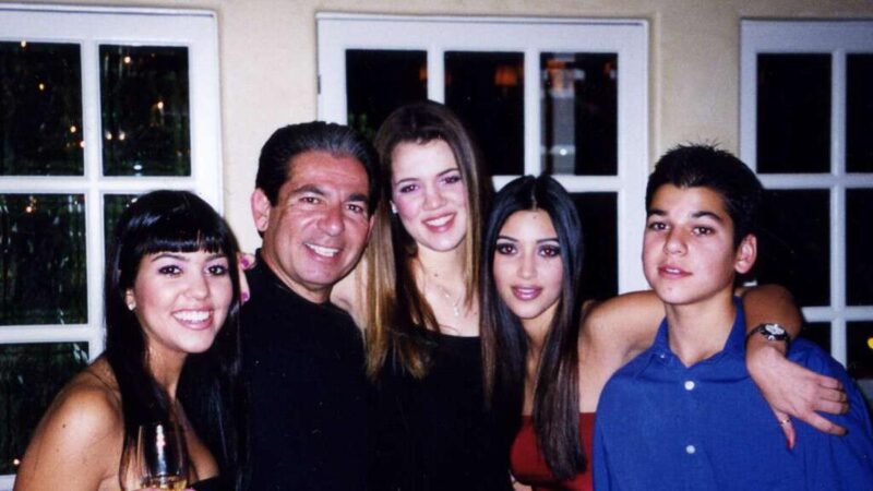 Robert Kardashian esophageal cancer
