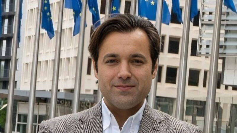 Sebastian Rodriguez explored how AI could support lung cancer advocacy – Lung Cancer Europe