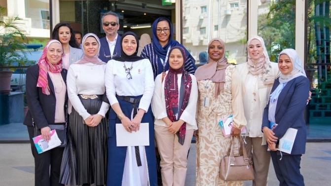 Baheya Foundation hosts WHO EMRO Team to enhance breast cancer care in the EMRO region