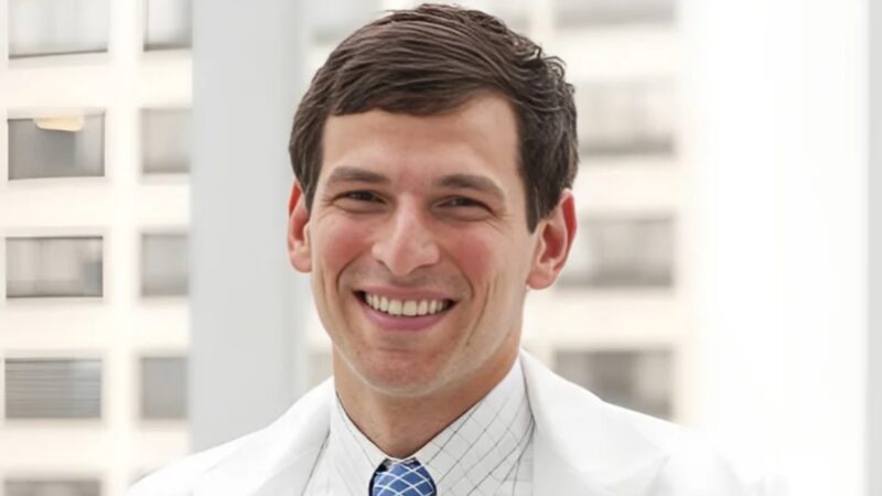 David Fajgenbaum: Hope Should Inspire Action and Hope Cannot Be Passive