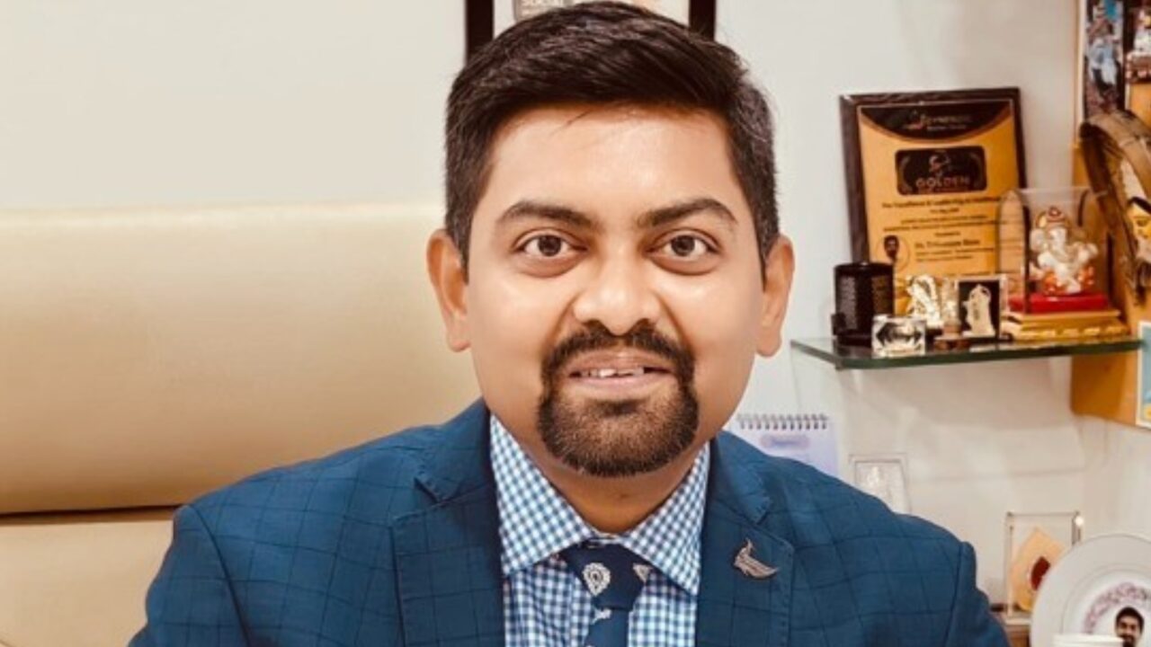 Trinanjan Basu: Looking Forward to European Society for Radiotherapy and Oncology 2025