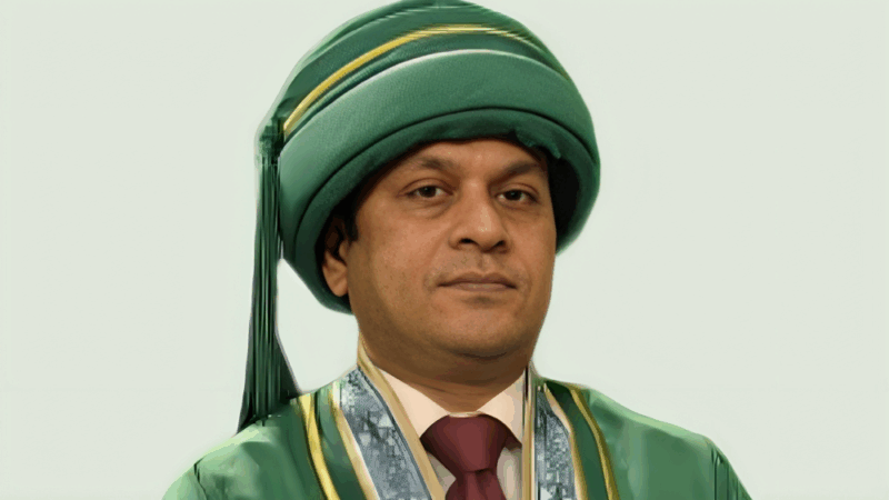 Syed Ali Shazif Baqari: I’ve joined Pakistan Kidney and Liver Institute, Lahore as a Pediatric Bone Marrow Transplant Physician