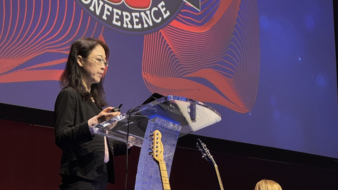 Stephen V Liu: Xiuning Le’s discussed 1L therapy in EGFR NSCLC at Texas Lung 25