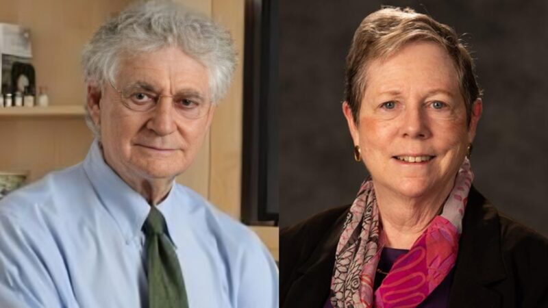 Congratulations to Elaine S. Jaffe, and Ira Pastan for their election to the Fellows of the AACR Academy Class of 2025 – NCI Center for Cancer Research