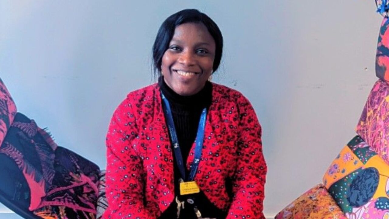 Chinenye Ogbogu Anetekhai: Honored and Grateful – Receiving Four Nursing Star Awards from My Students