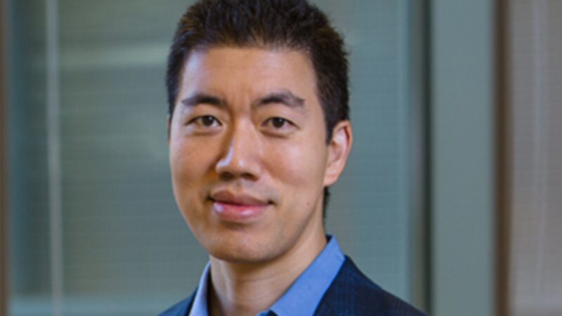 David R. Liu: Honored to be Included in The Washington Post Next 50