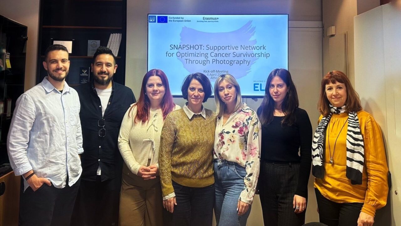 Snapshot has officially launched – Supportive Network for Optimizing Cancer Survivorship