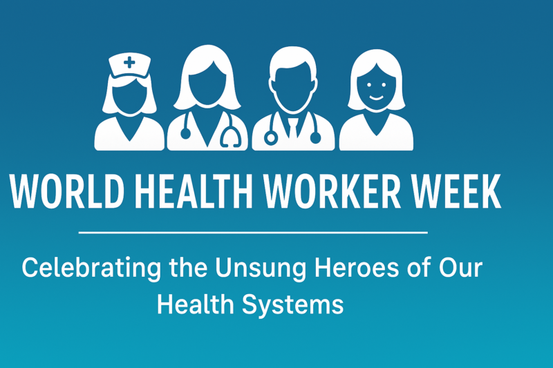 World Health Worker Week