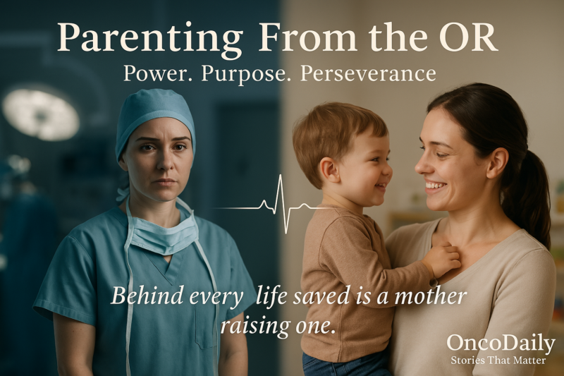 Surgeon Mothers