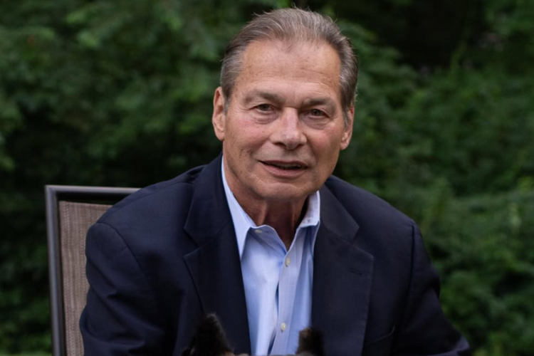 Dominick J. Ruggerio