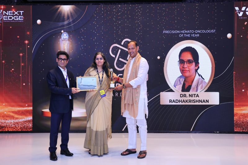 Dr. Nita Radhakrishnan