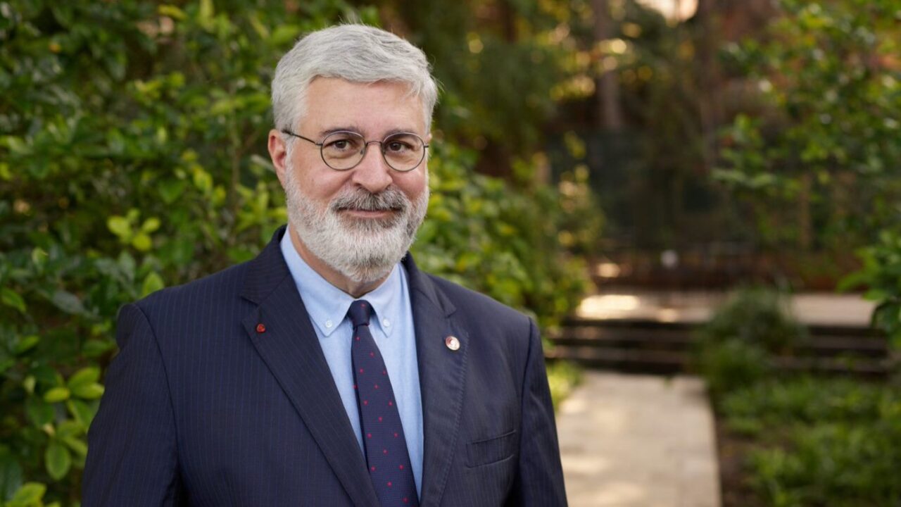 A Strong Message From AUB President Fadlo R. Khuri