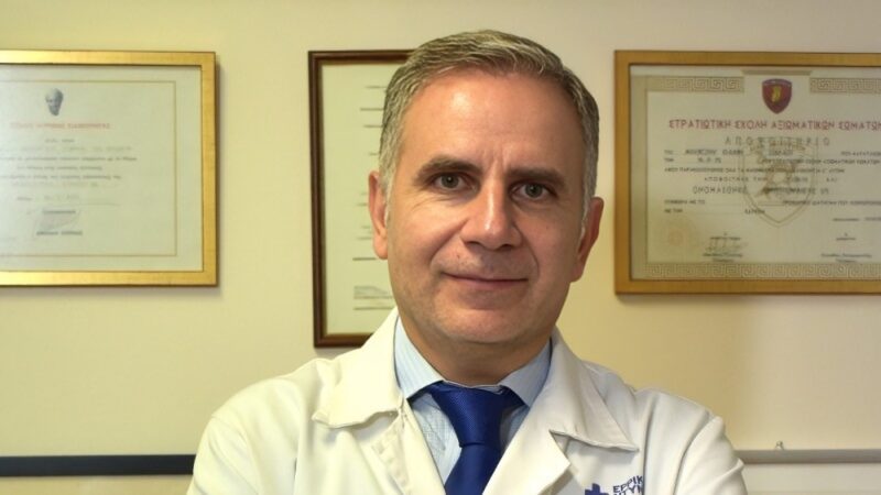 Giannis Mountzios: It Is My Pleasure Present an Oral Abstract Session for Early-Stage NSCLC/SCLC on ASCO