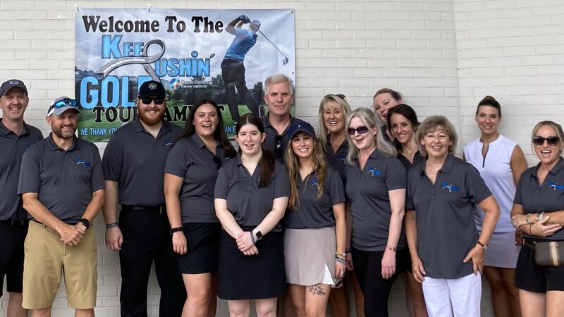 Jimmy Fund golf