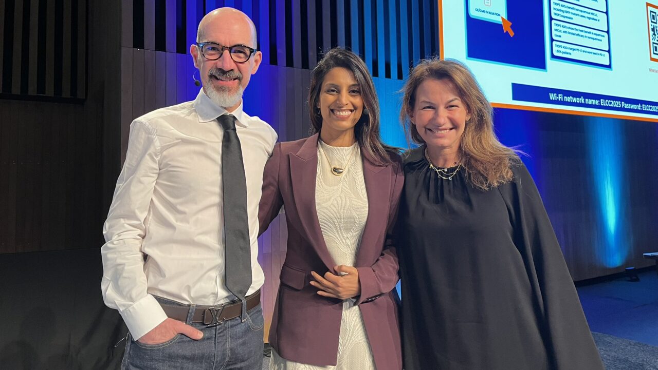Jarushka Naidoo: Signing off on another great ELCC25