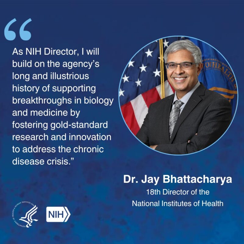 Jay Bhattacharya
