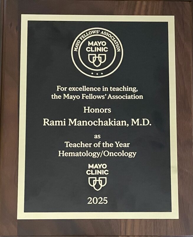 Rami Manochakian