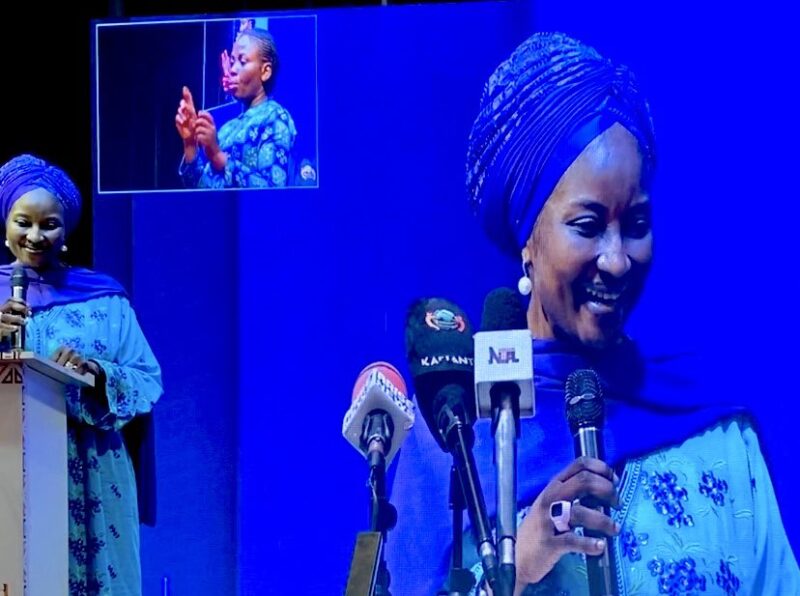 Zainab Shinkafi-Bagudu