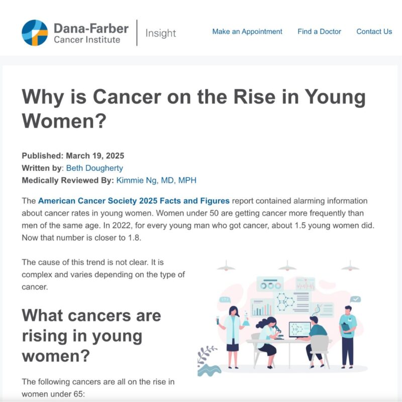 Dana-Farber Cancer Institute