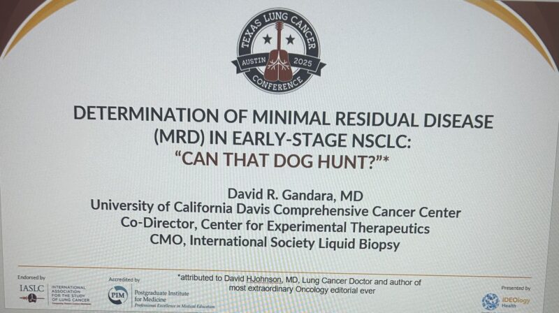 Texas Lung Cancer Conference