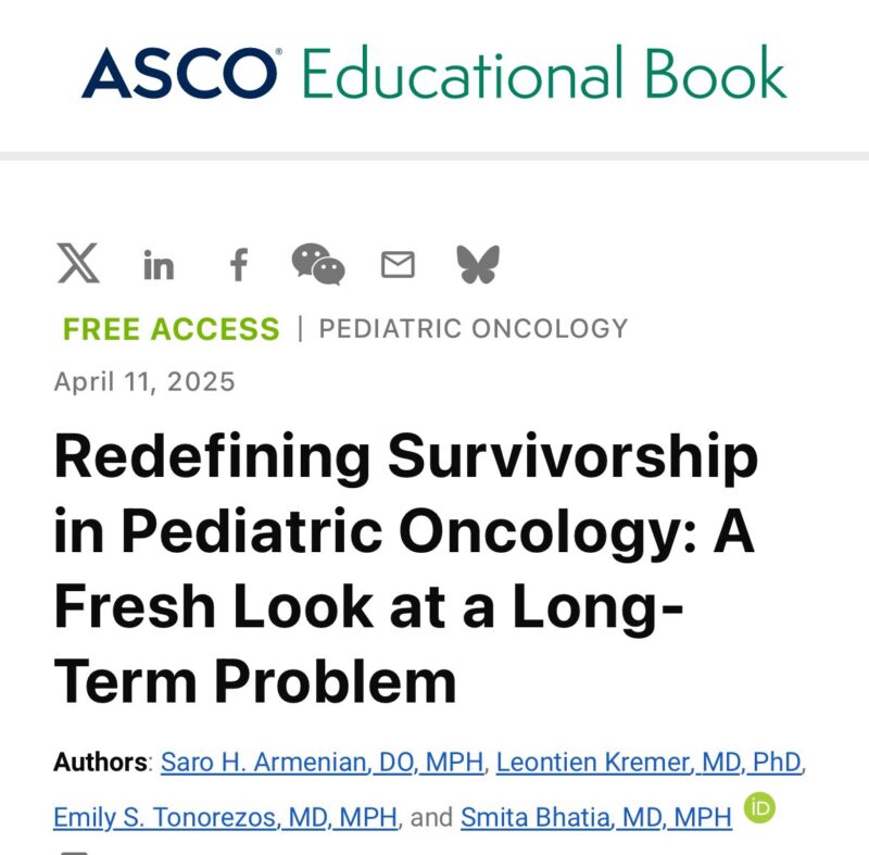 Redefining Survivorship
