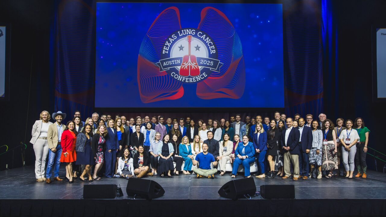 TLC Conference Thanks its Incredible Faculty for Making Texas Lung 25 a Success