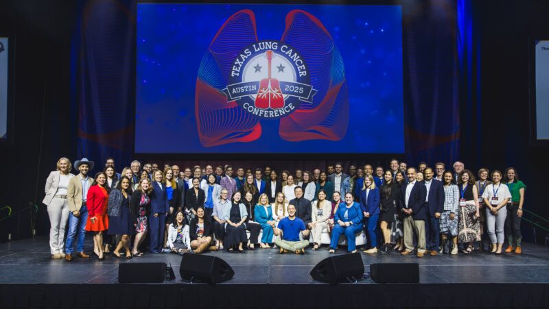 TLC Conference Thanks its Incredible Faculty for Making Texas Lung 25 a Success