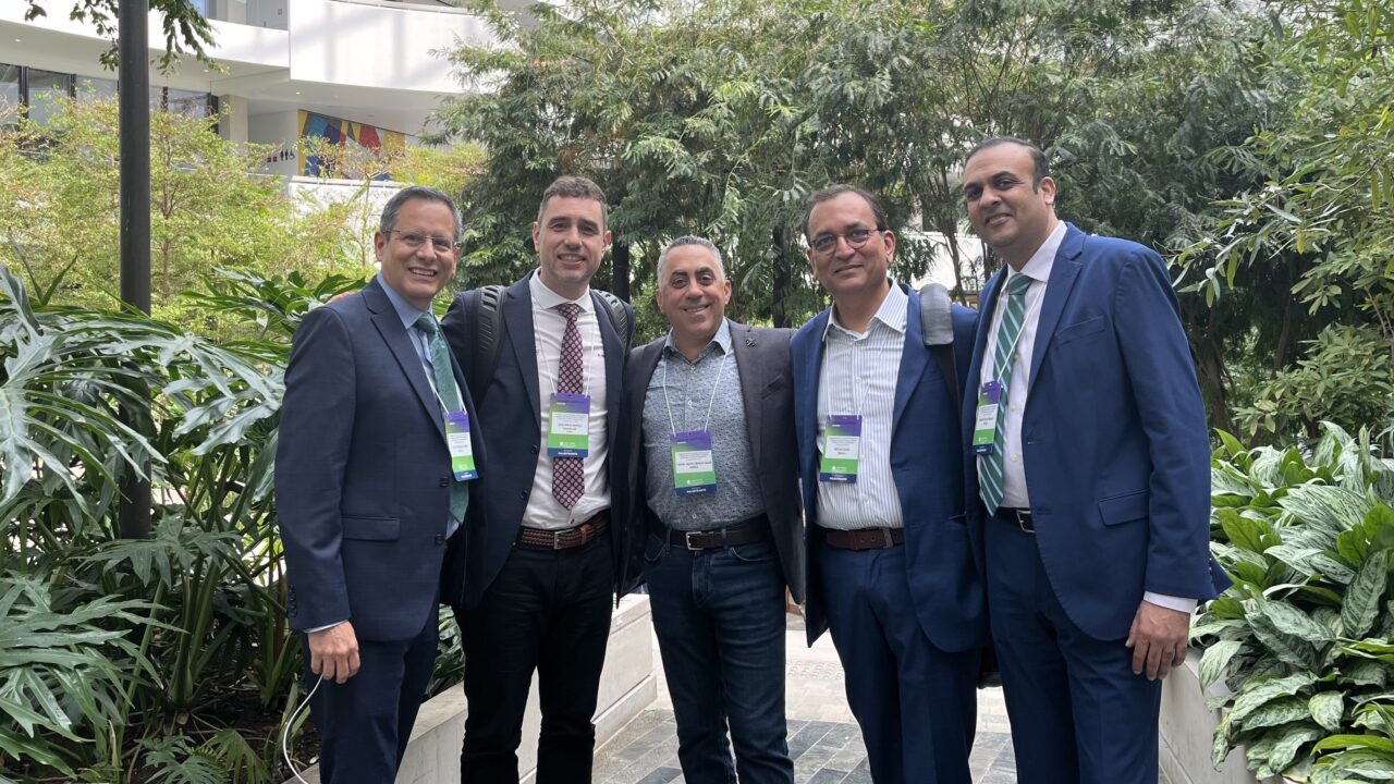 Cholangiocarcinoma Foundation Participates in Inaugural Meeting in Brazil Focused on Personalized Medicine