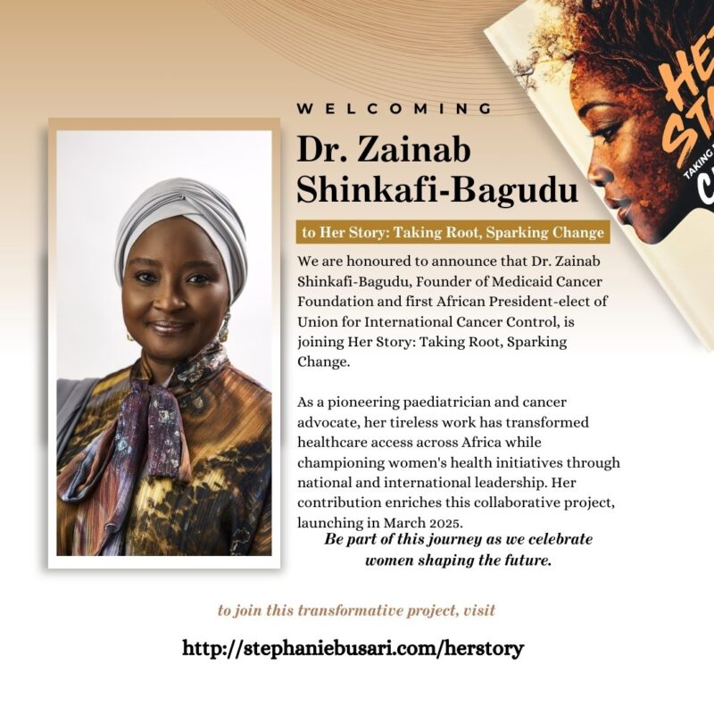 Dr. Zainab Shinkafi-Bagudu