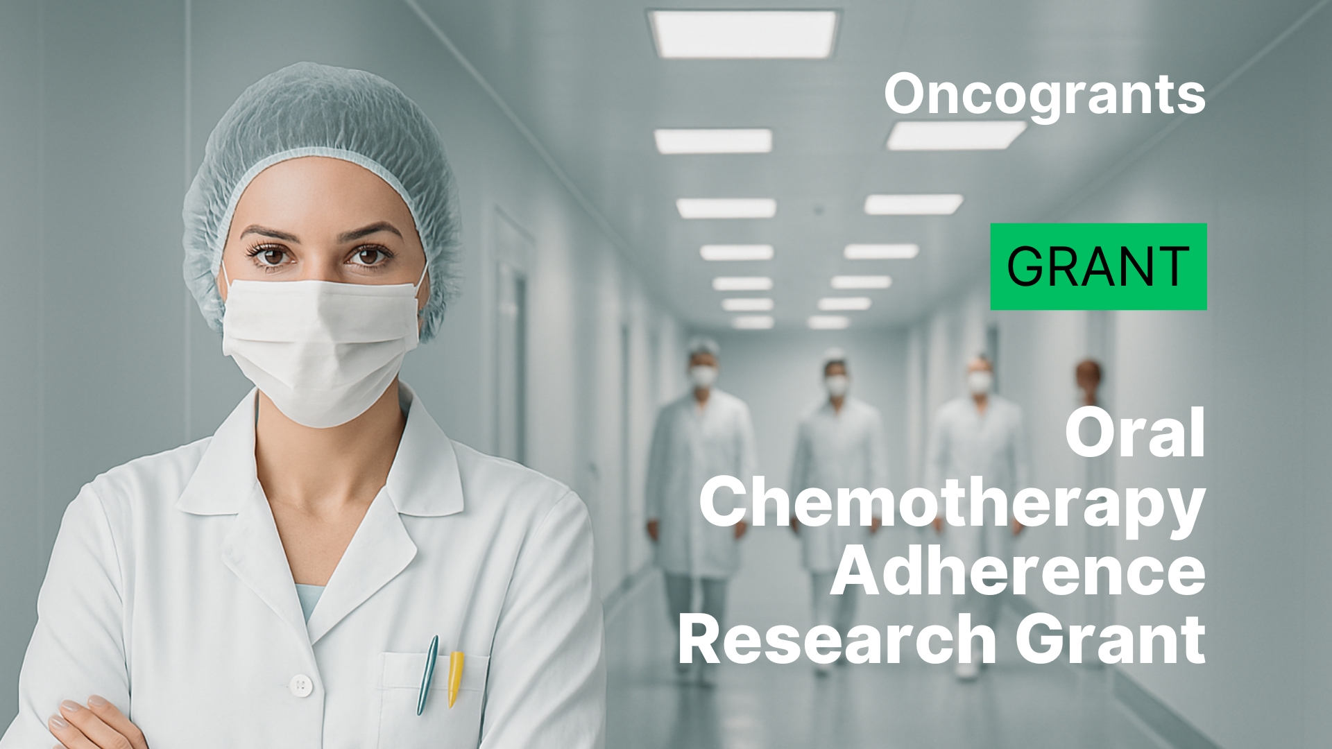 Oral Chemotherapy Adherence Research Grant