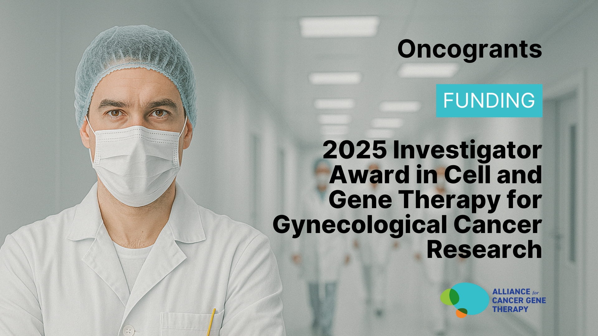 Cell and Gene Therapy for Gynecological Cancer Research