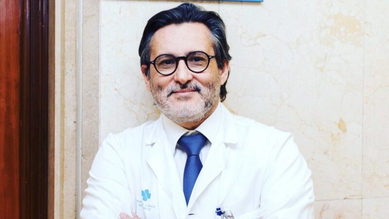 Julio Mayol: Exploring the ethical use of gen AI by surgeons in LMICs at IdISSC