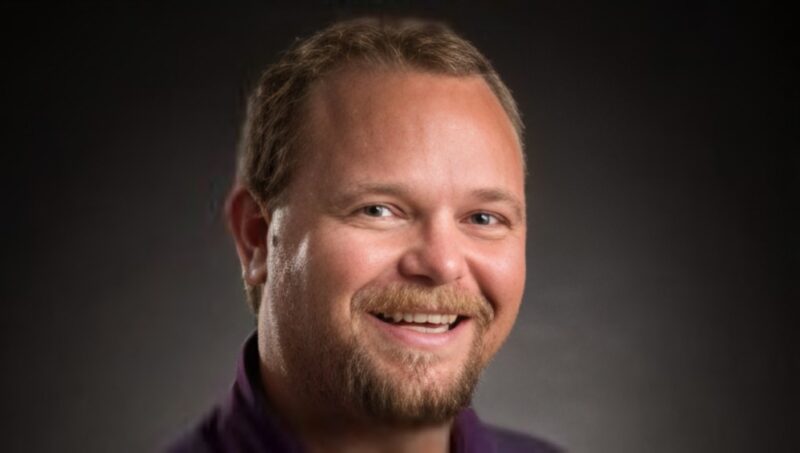 George Mark Children’s House Spotlights Dr. Justin Baker’s Inspiring Leadership in Pediatric Palliative Care