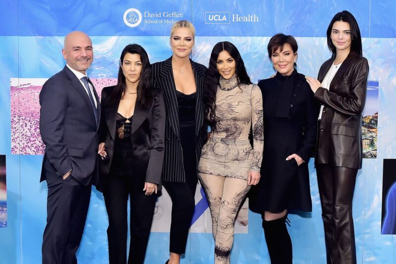 Robert Kardashian esophageal cancer