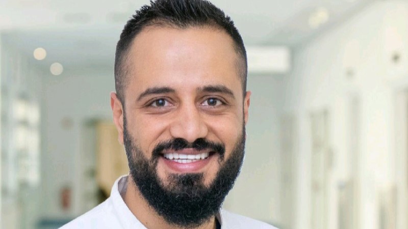 Laith Samhouri: Treating 4 Liver Metastases with SBRT