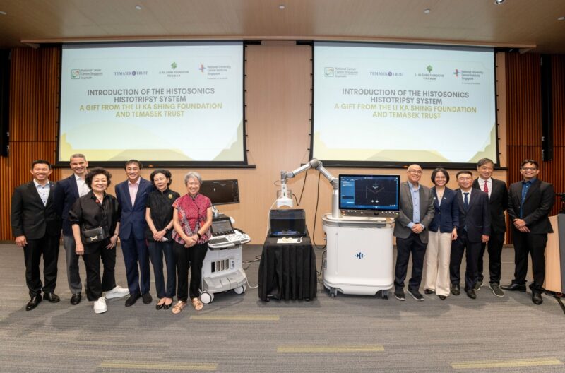 National Cancer Centre Singapore