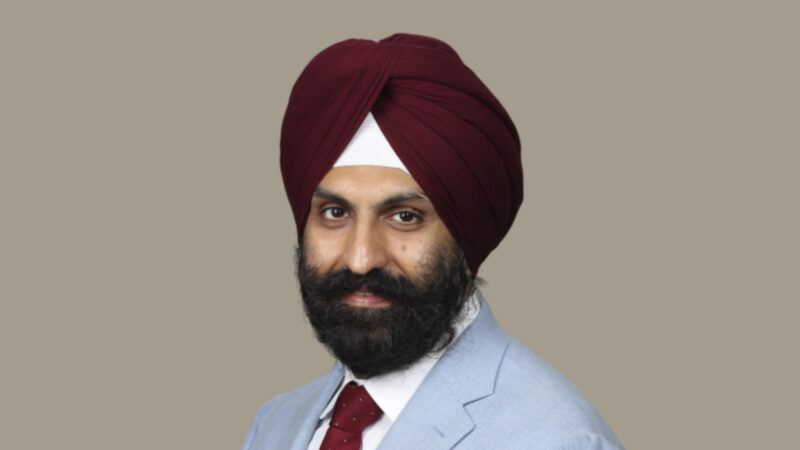 Parminder Singh: Hitting our fundraising goal for this year at the Hope Foundation for Cancer Research
