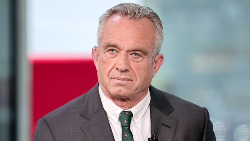 “Healthcare system changes will not affect Medicaid or Medicare” – says Robert F. Kennedy Jr