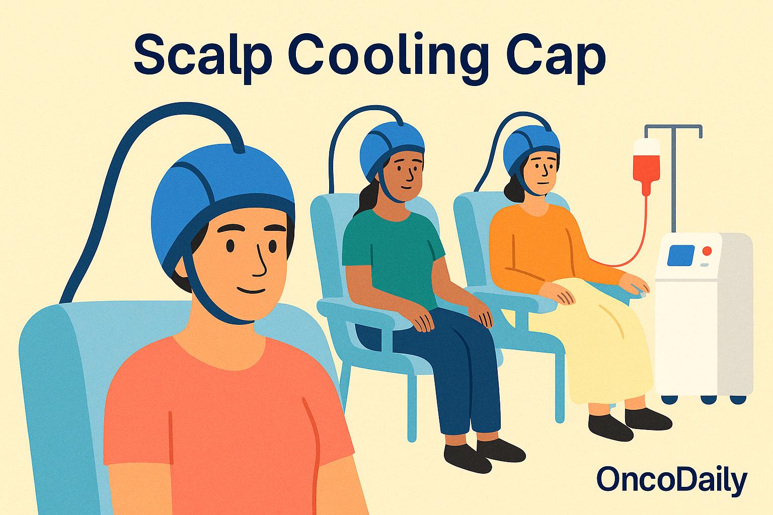scalp cooling caps