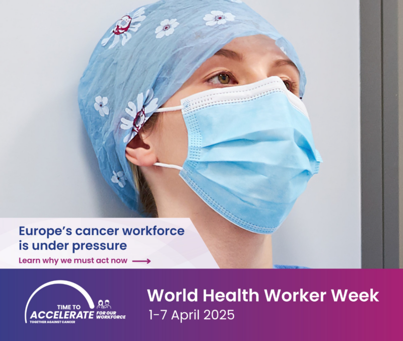 Europe's Cancer Workforce