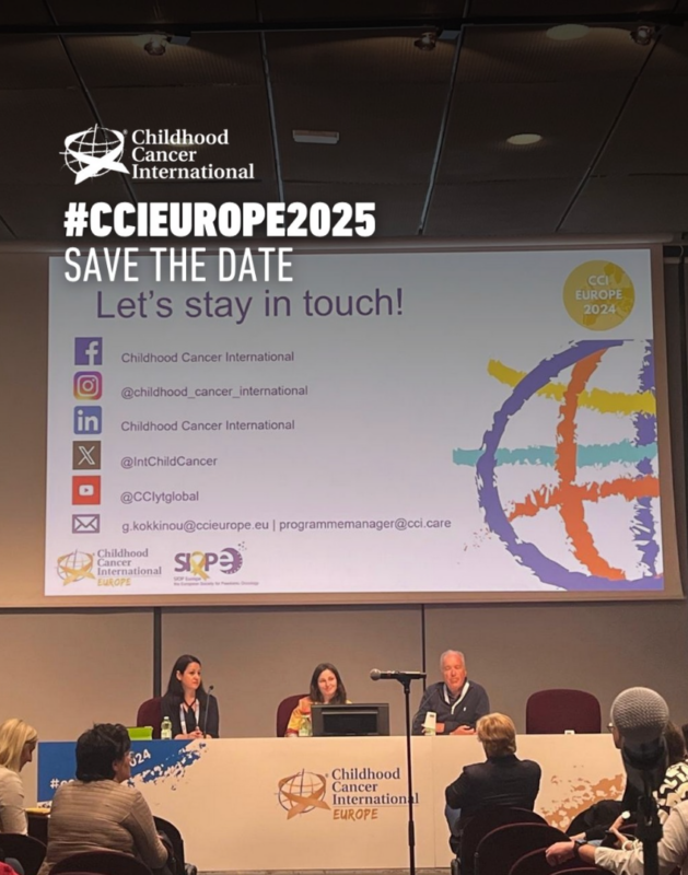 15th CCI Europe Conference