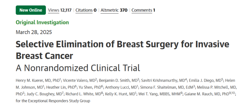  Breast Surgery