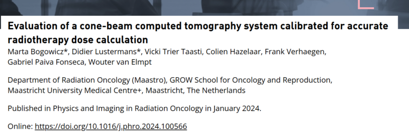 computed tomography