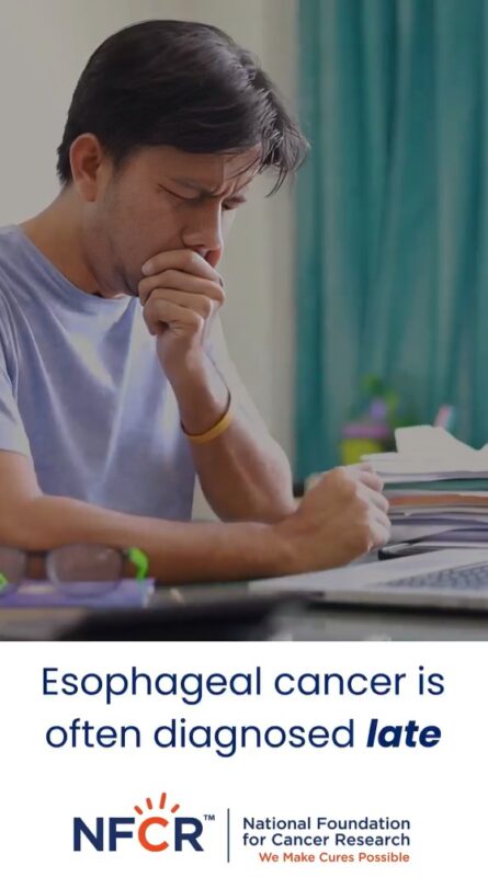 Esophageal cancer