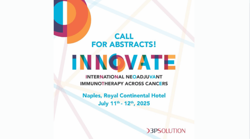 Are you working on neoadjuvant immunotherapy? – 3P Solution