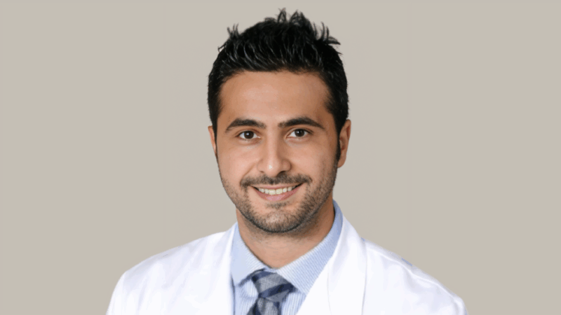Marcio Covas Moschovas: Integrating Genomics Into Prostate Cancer Risk Models