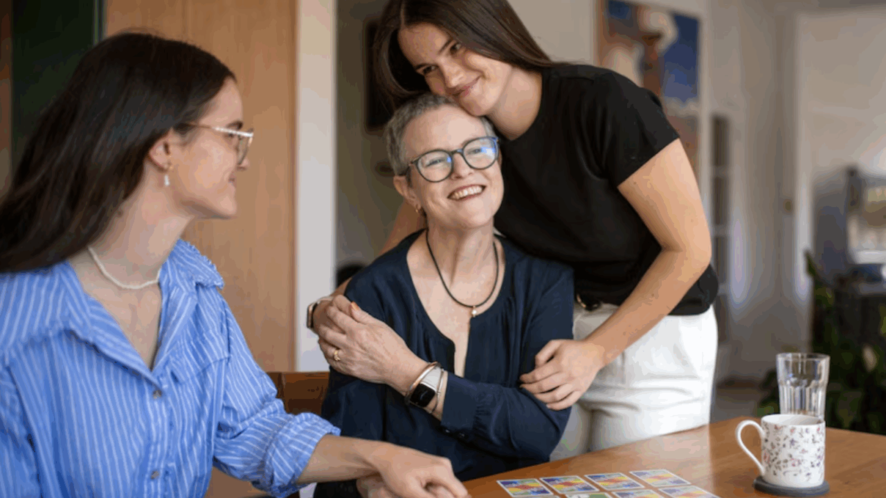 The OCRF is proud to support the Gynaecological Cancer Transformation Initiative, led by ANZGOG