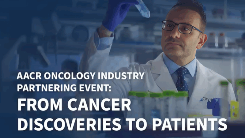 City of Hope scientists and physicians will present their latest discoveries at the AACR Annual Meeting